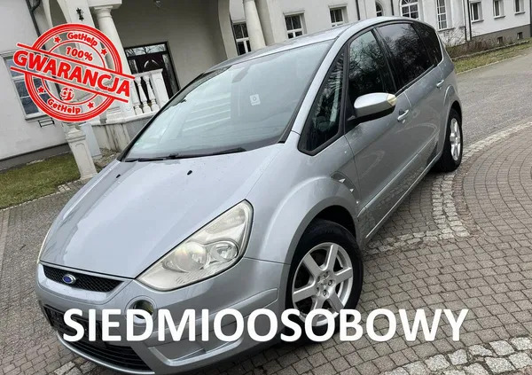 ford Ford S-Max cena 16900 przebieg: 289000, rok produkcji 2007 z Luboń